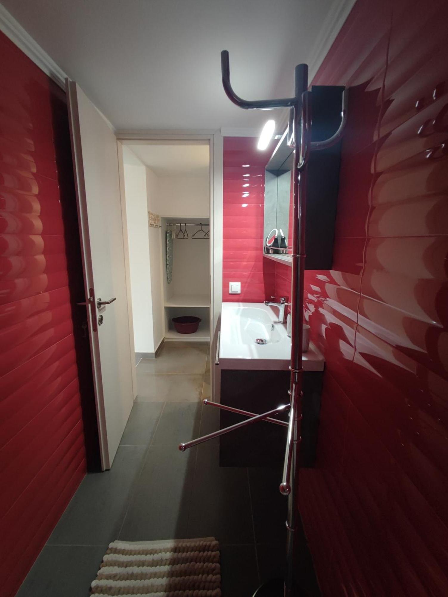 Theasis 5 Luxury Studio With Sea View Neos Marmaras Eksteriør billede